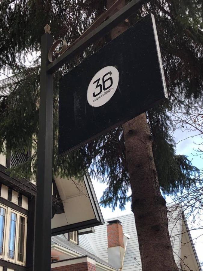 36 Degrees North, Lodge האקובה מראה חיצוני תמונה